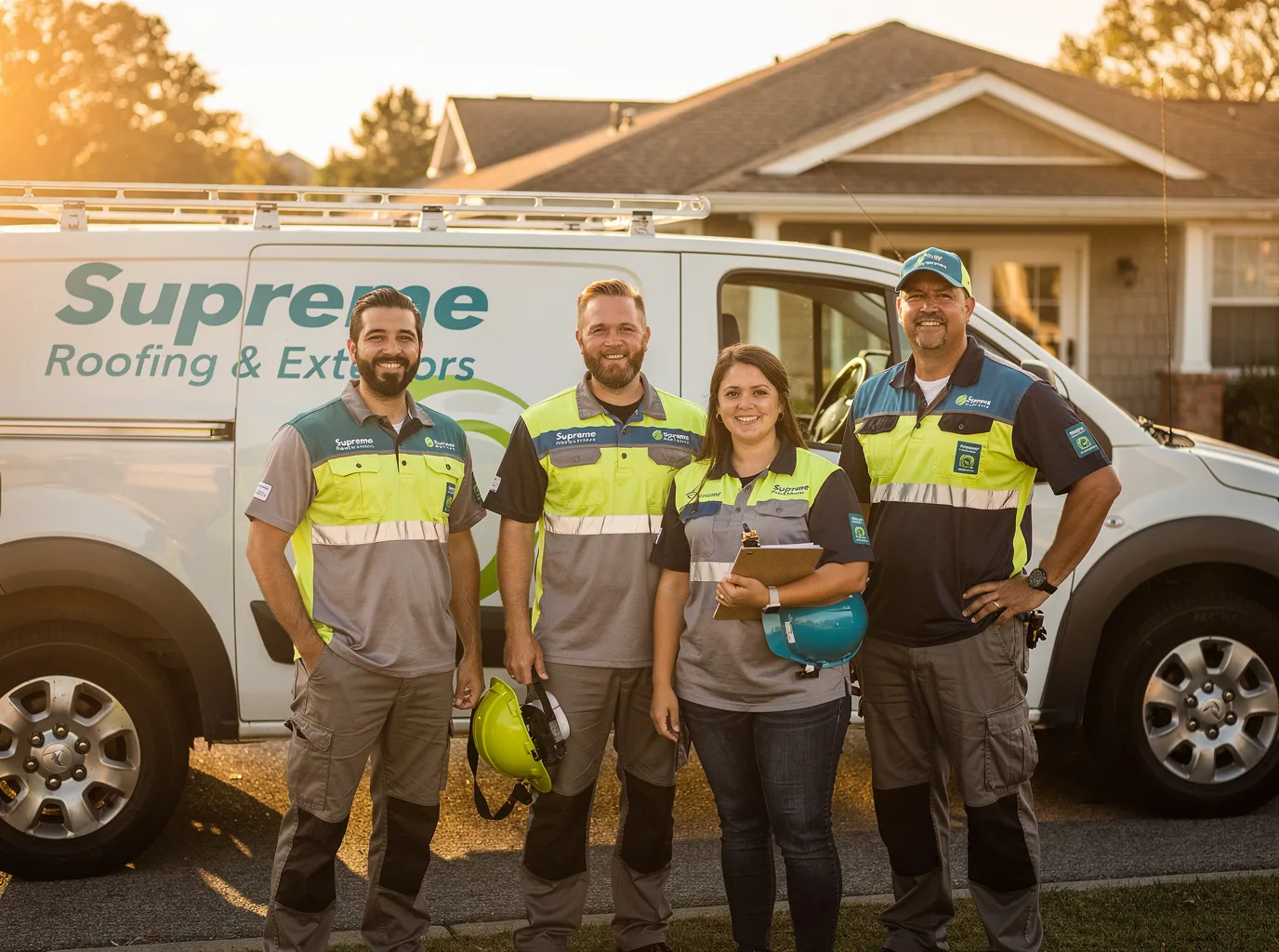 Roof Replacement company in Drasco, AR